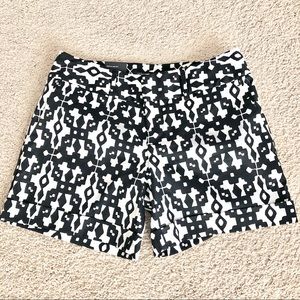 [I.N.C] Geo Printed Shorts